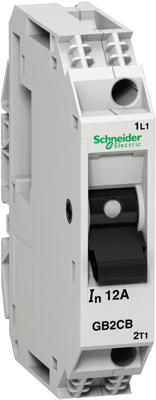 GB2CB09 Schneider Electric Circuit Breakers