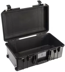 1535AIR EMPTY Peli Trolleys, bags, cases and holders
