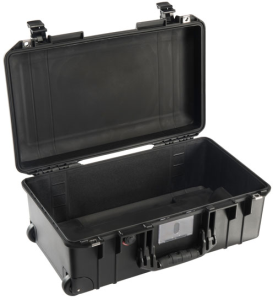Protective case, empty, (L x W x D) 510 x 280 x 180 mm, 3 kg, 1535AIR EMPTY