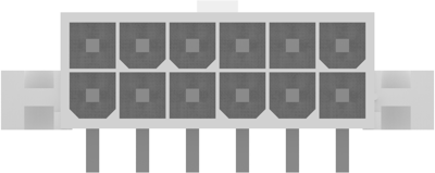 1-1586043-2 AMP PCB Connection Systems Image 4