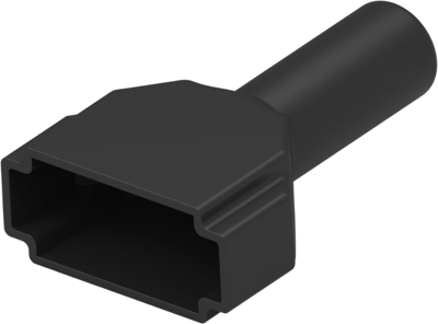 DT12S-BT-BK DEUTSCH Accessories for Automotive Connectors Image 1