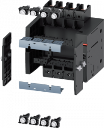 Slide-in unit complete kit for circuit breaker 3VA1, 3VA9214-0KD00