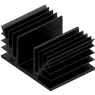 10022681 Fischer Elektronik Heat Sinks