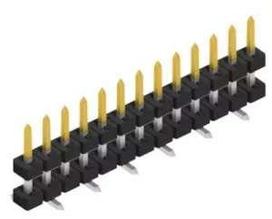 SLY11SMD05113S Fischer Elektronik PCB Connection Systems