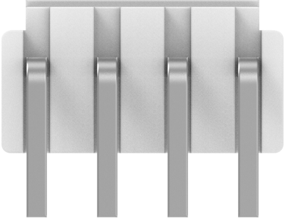 1744428-4 TE Connectivity PCB Connection Systems Image 4