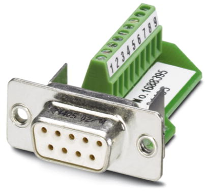 1688395 Phoenix Contact D-Sub Connectors