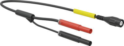 66.1052-100 Stäubli Electrical Connectors Assembled Coaxial Cables Image 2