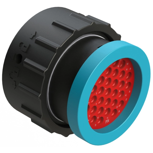 AHDP06-24-31PR-BRA Amphenol Other Circular Connectors Image 2