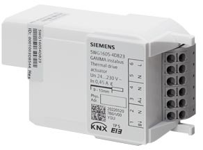 5WG1605-4DB23 Siemens Detectors, Controller