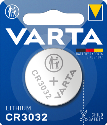 06732 101 401 VARTA Button Cells Image 2