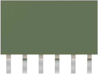 215299-6 AMP PCB Connection Systems Image 4
