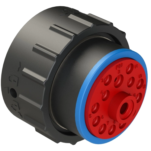 AHDP06-24-14PR-SRA Amphenol Other Circular Connectors Image 2