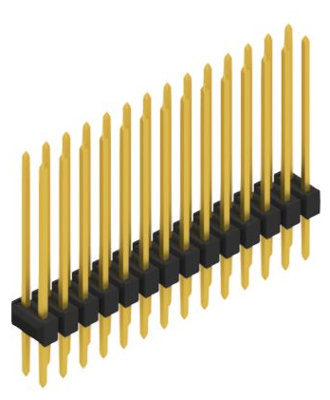 SL217928G Fischer Elektronik PCB Connection Systems