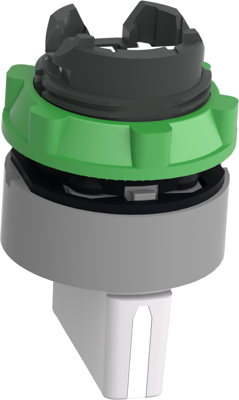 ZB5AD801C0 Schneider Electric Actuators, Signal Elements and Front Elements Image 3
