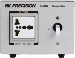 TLBB53 BK PRECISION T&M Accessories and Spares
