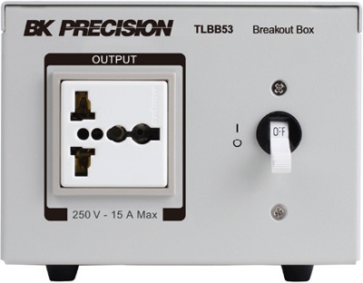 TLBB53 BK PRECISION T&M Accessories and Spares
