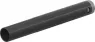 4 mm plug, solder connection, 2.5 mm², CAT II/CAT III, black, 66.2041-21