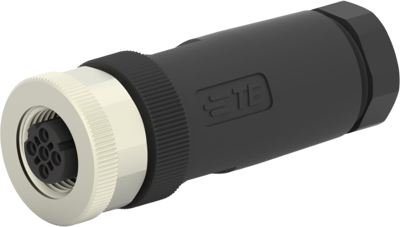 T4110502041-000 AMP Sensor-Actuator Connectors Image 1