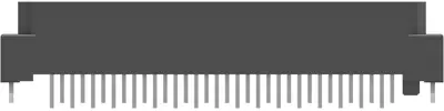 1734100-7 TE Connectivity PCB Connection Systems Image 4