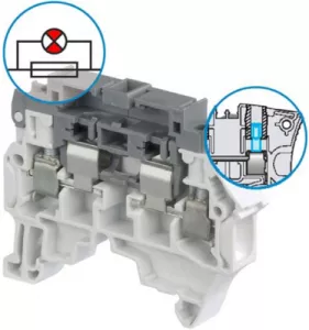 1SNK508413R0000 ENTRELEC Series Terminals