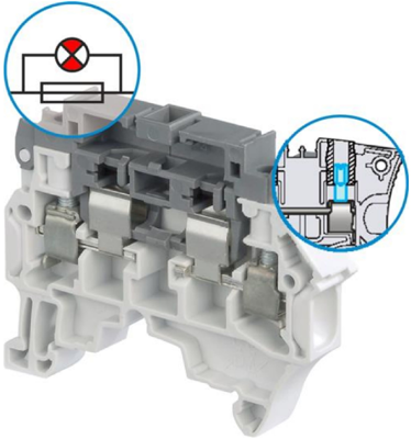 1SNK508413R0000 ENTRELEC Series Terminals