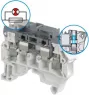 1SNK508413R0000 ENTRELEC Series Terminals
