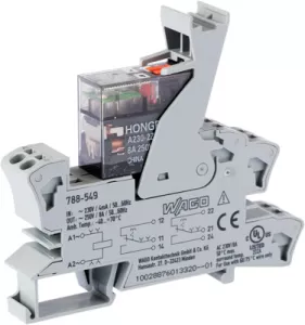 788-549 WAGO Industrial Relays