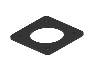81665-4 AMP Accessories for Industrial Connectors Image 1