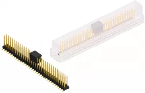 SL11SMD10464GBSM Fischer Elektronik PCB Connection Systems