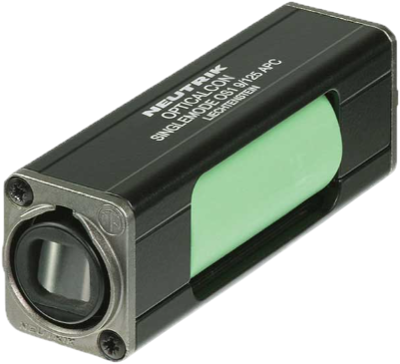NAO4SAW-A Neutrik Fibre Optic Connectors