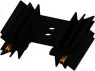 10018982 Fischer Elektronik Heat Sinks