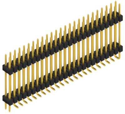 SL16SMD20750GP Fischer Elektronik PCB Connection Systems