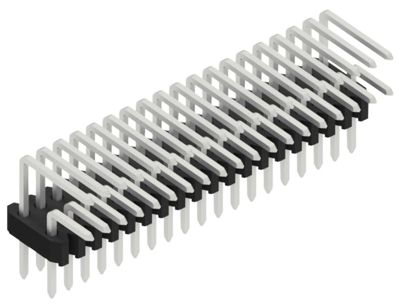 SLVW2KA03038Z Fischer Elektronik PCB Connection Systems