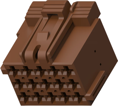 1-967623-5 AMP Automotive Power Connectors Image 1