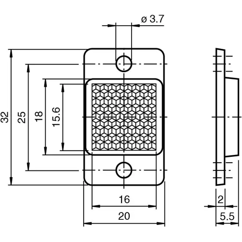 315648 PEPPERL+FUCHS Accessories for Sensors Image 2