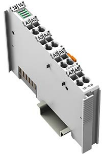 Output terminal for 750 series, Outputs: 8, (W x H x D) 12 x 100 x 67.8 mm, 750-530