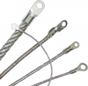 CFBA4199-004-N-7.0-400-K IS-Cabletec Grounding Strips