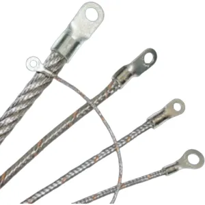 CFBA4199-004-N-7.0-1260-M IS-Cabletec Grounding Strips