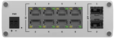 TSW210000010 TELTONIKA NETWORKS UAB Industrial ethernet switches Image 4
