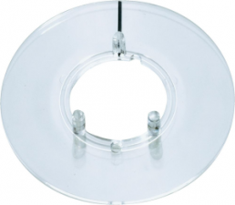 Scale disc, with dash for rotary knobs size 16, A4416010