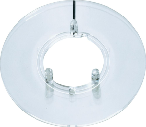 Scale disc, with dash for rotary knobs size 16, A4416010