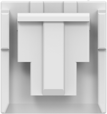 1744416-3 TE Connectivity PCB Connection Systems Image 3