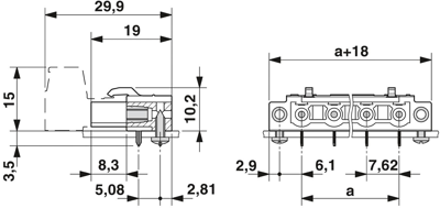 1858992 Phoenix Contact PCB Connection Systems Image 2