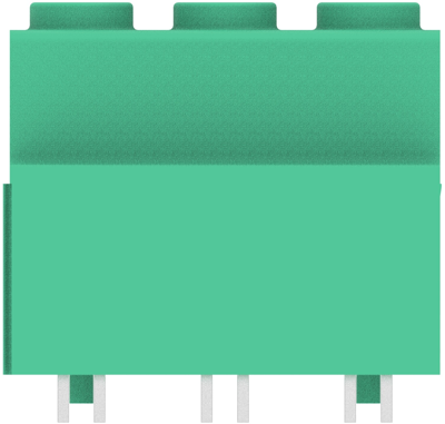 1986714-3 TE Connectivity PCB Terminal Blocks Image 4