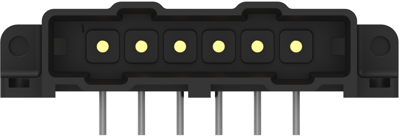 207378-7 AMP PCB Connection Systems Image 5