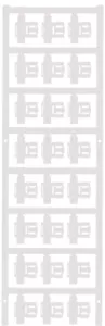 1062050000 Weidmüller Cable Markers