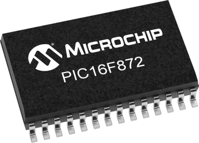 PIC16F872-I/SO Microchip Microcontrollers