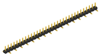 SLLP5SMD03832G Fischer Elektronik PCB Connection Systems