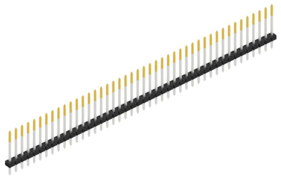 SLY113944S Fischer Elektronik PCB Connection Systems