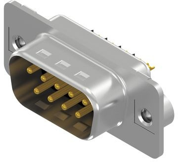 163A11269X CONEC D-Sub Connectors Image 2